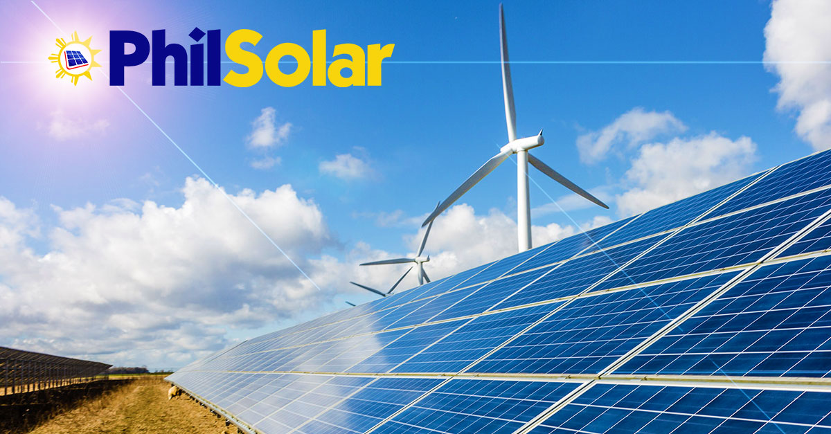 renewable energy philippines